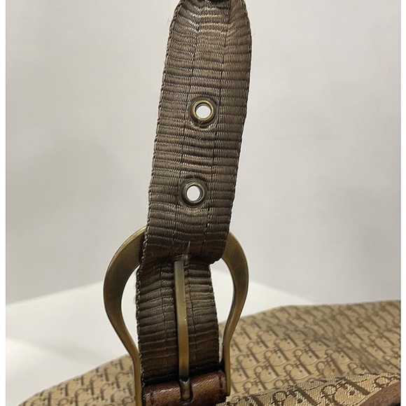 Christian Dior Oblique Canvas Tote Bag - Picture 6 of 15